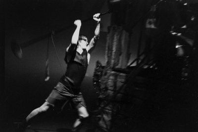 The Downward Spiral era tile