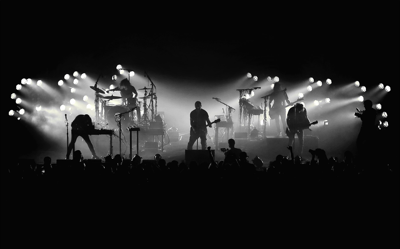 The Trilogy (I Can’t Seem To Wake Up, Add Violence, Bad Witch) era tile