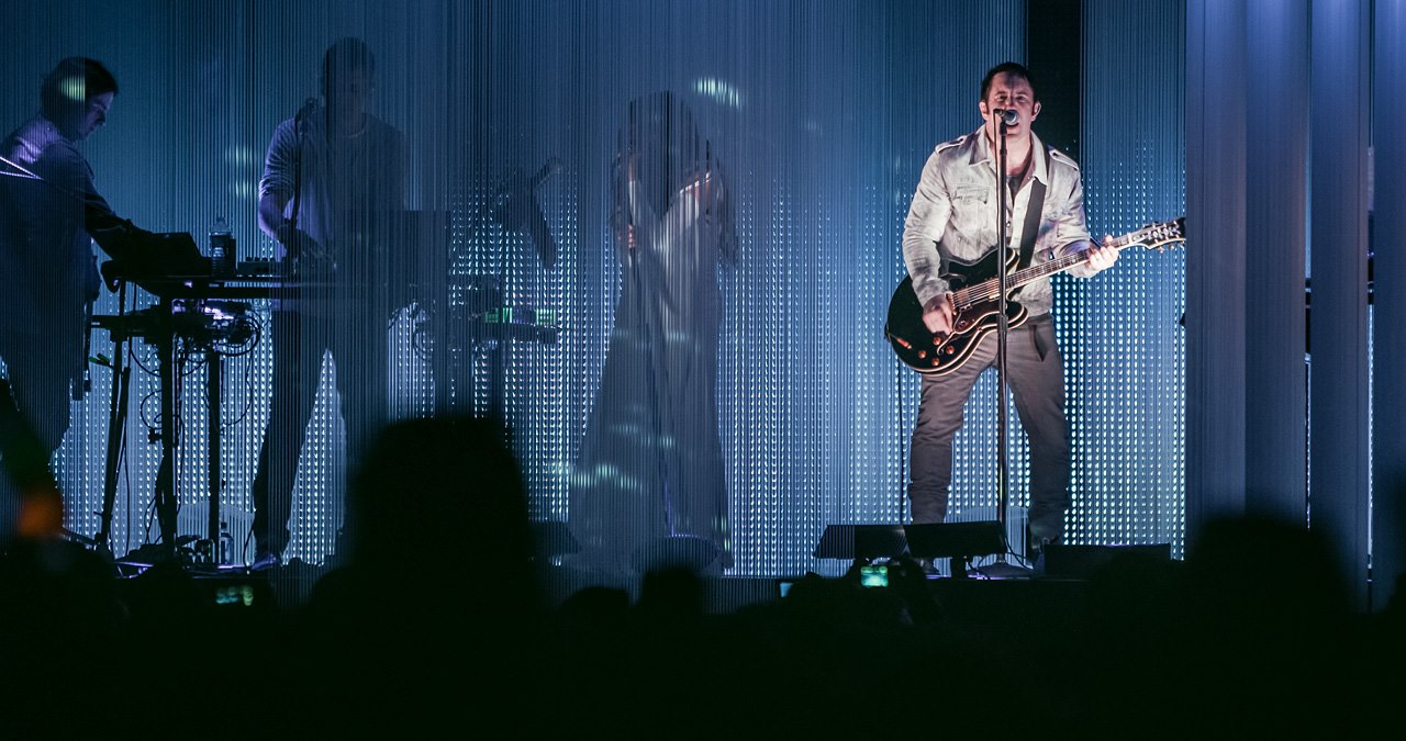 How To Destroy Angels era tile