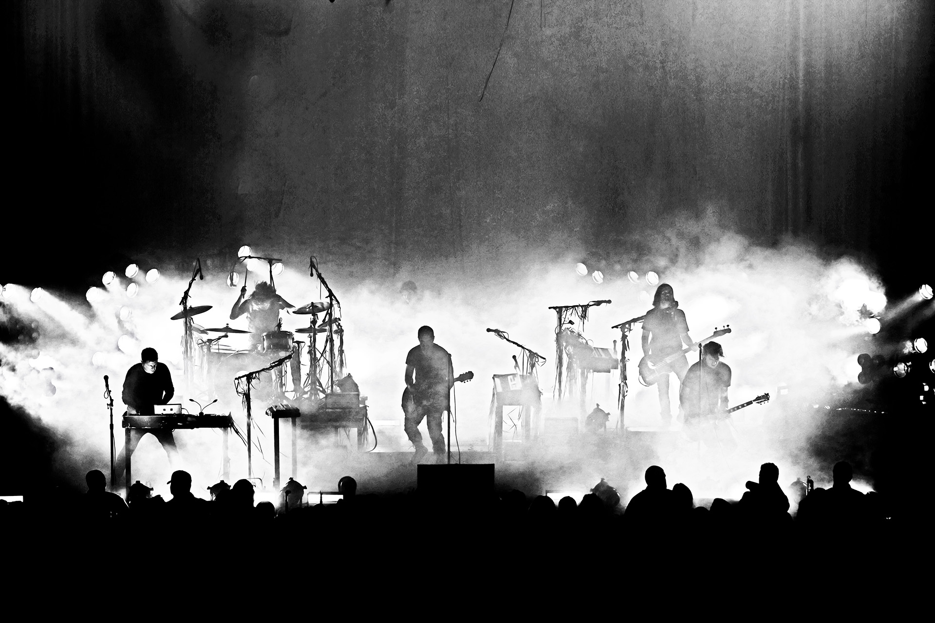 The Trilogy (I Can’t Seem To Wake Up, Add Violence, Bad Witch) era tile