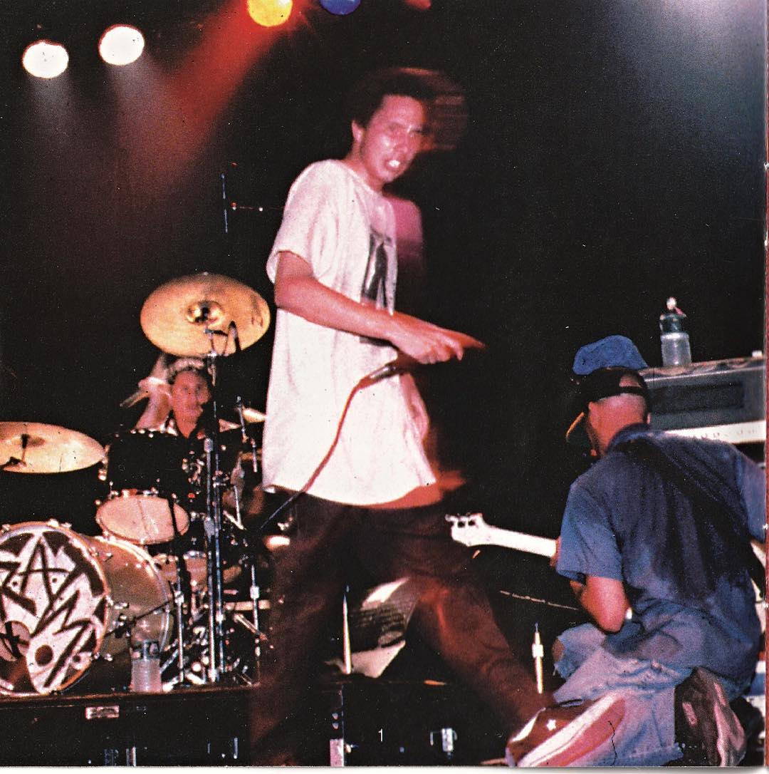 Rage Against the Machine - Live